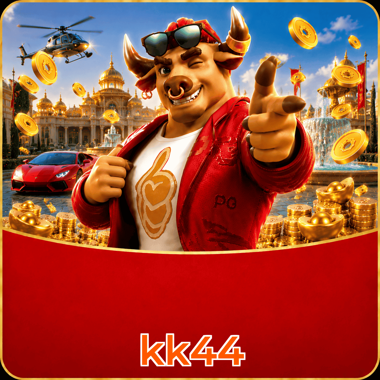 kk44 Certificado eCOGRA - Jogos Justos Auditados